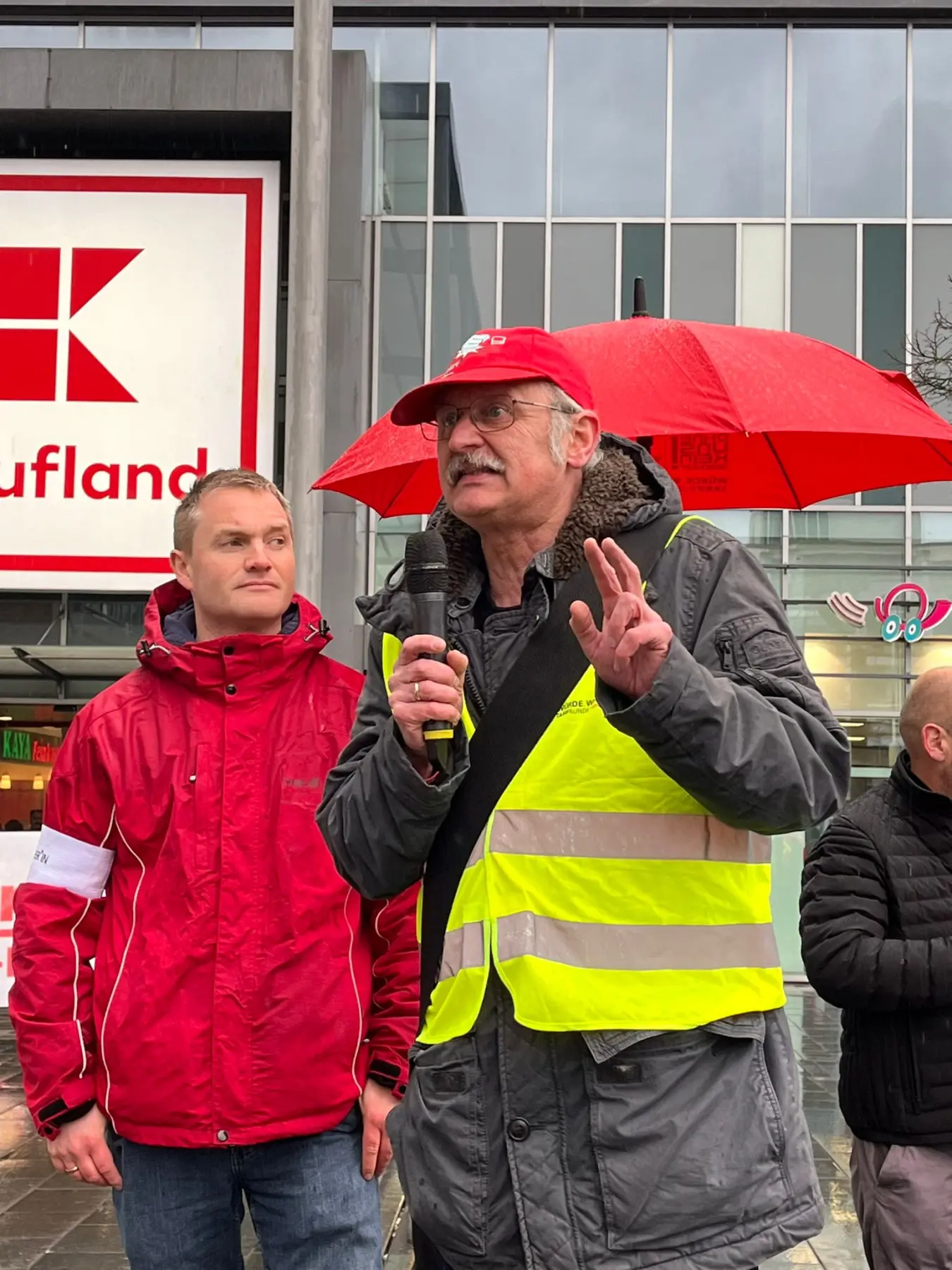 Streiks KW Holger Honings